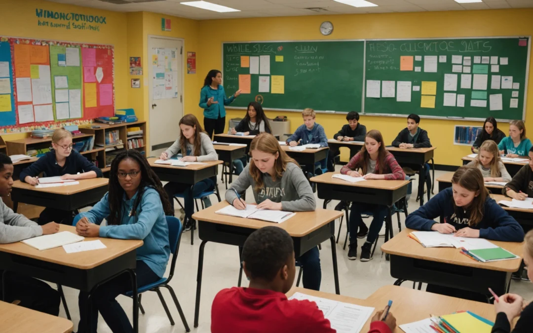 décupler l’énergie des élèves : stratégies surprenantes de motivation en classe
