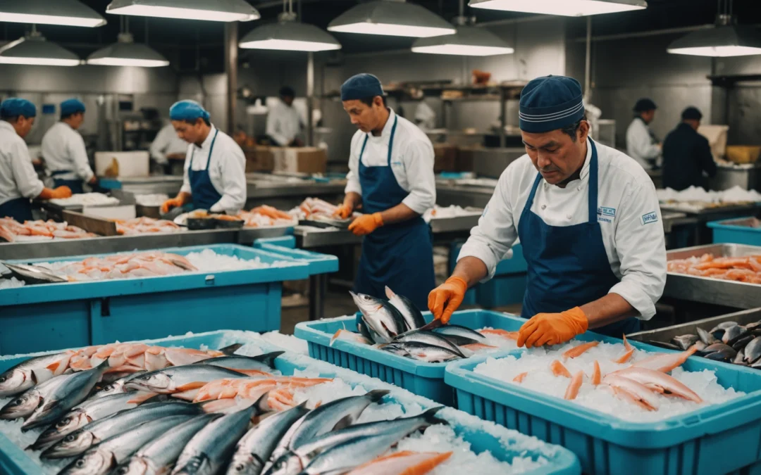 formation poissonnier