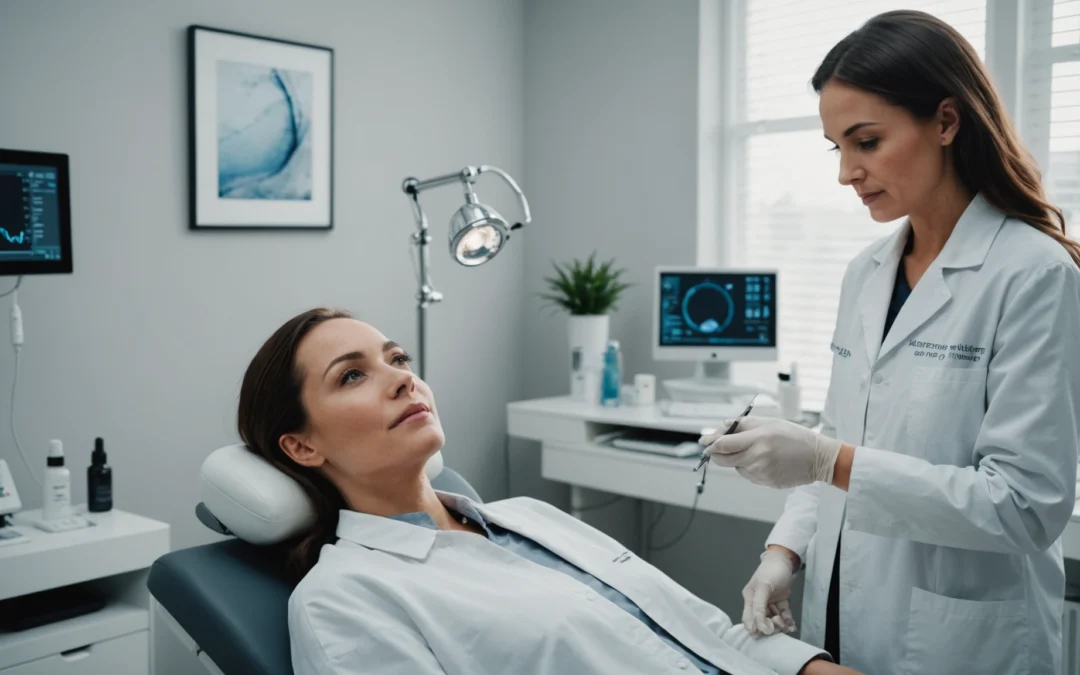 Maîtriser le microneedling : secrets pour une expertise inégalée en esthétique