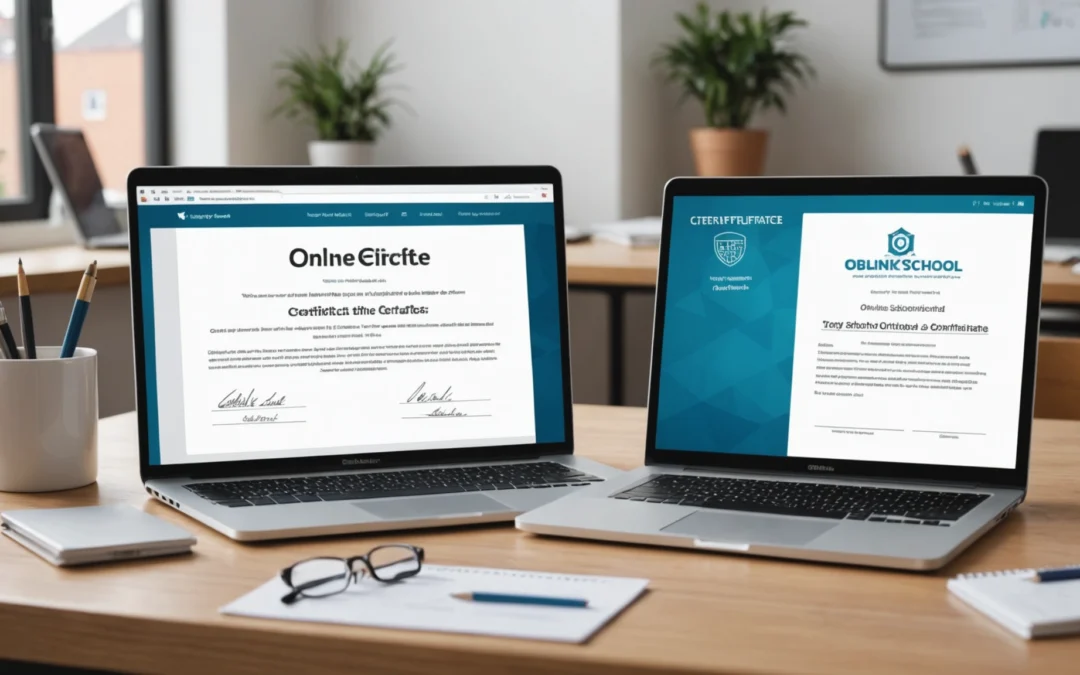 Certificat de scolarité en ligne : simplifiez vos démarches administratives